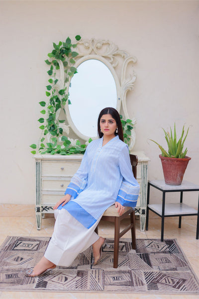 Trend Alert - Farshi Shalwar